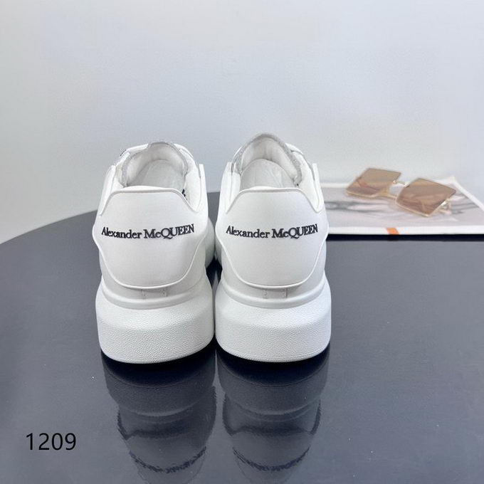 Alexander McQueen Low Cut Shoes Wmns ID:20230414-32